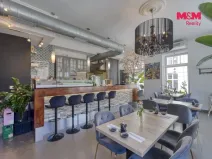Pronájem restaurace, Mariánské Lázně, Ruská, 108 m2