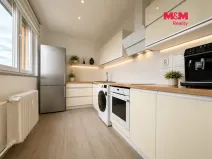 Prodej bytu 2+1, Ostrava - Hrabůvka, Mjr. Nováka, 54 m2