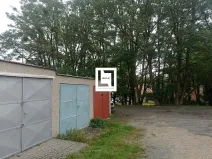 Pronájem garáže, Olomouc, Mošnerova, 17 m2