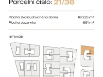 Prodej pozemku, Čelákovice - Záluží, Mstětická, 691 m2