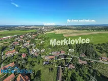 Prodej pozemku pro bydlení, Vamberk, 1133 m2
