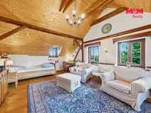 Prodej rodinného domu, Červená Voda - Mlýnický Dvůr, 223 m2