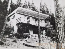 Pronájem chaty, Líšťany, 48 m2
