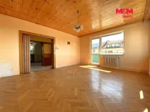 Prodej bytu 3+1, Nové Město na Moravě, Karníkova, 75 m2