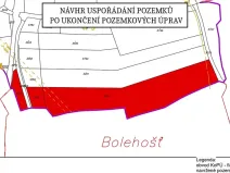 Prodej pole, Očelice, 19275 m2