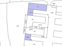 Prodej skladu, Ostrava, Lešetínská, 498 m2