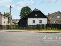 Prodej chalupy, Vortová, 84 m2