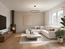 Prodej rodinného domu, Přerov nad Labem, 127 m2