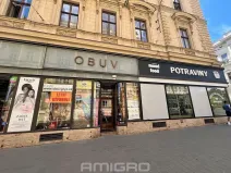 Pronájem obchodního prostoru, Brno, Brandlova, 63 m2