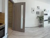 Pronájem bytu 1+kk, Rajhrad, Masarykova, 41 m2