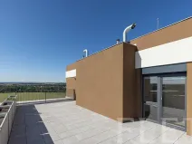 Pronájem bytu 2+kk, Praha - Černý Most, Arnošta Valenty, 53 m2