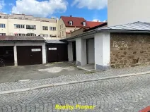 Pronájem garáže, Příbram, Dlouhá, 10 m2