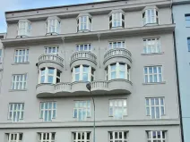 Prodej bytu 2+kk, Praha - Karlín, Jirsíkova, 45 m2