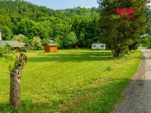 Prodej zahrady, Záchlumí - Litice nad Orlicí, 1277 m2