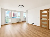 Prodej bytu 1+1, Praha - Záběhlice, Bramboříková, 42 m2