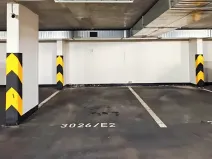 Pronájem garážového stání, Praha - Vysočany, Pod Harfou, 15 m2