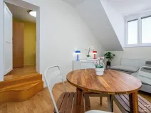 Pronájem bytu 3+1, Praha - Libeň, Novákových, 59 m2