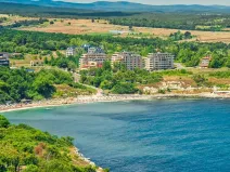 Prodej bytu 2+kk, Carevo, Bulharsko, 52 m2