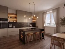 Prodej bytu 3+1, Praha - Kyje, Borečkova, 84 m2