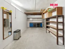 Prodej garáže, Březová, 21 m2