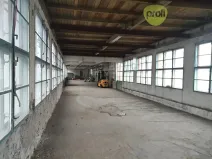Pronájem skladu, Zlín, Šedesátá, 3000 m2