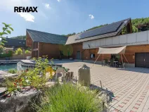 Prodej vily, Králův Dvůr, Pod Lesem, 296 m2