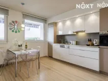 Pronájem bytu 4+kk, Praha - Podolí, Na vrstvách, 101 m2