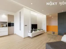 Pronájem bytu 4+kk, Praha - Podolí, Na vrstvách, 101 m2