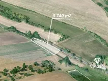Prodej pole, Košík, 3740 m2