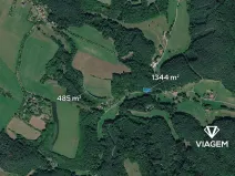 Prodej podílu zahrady, Blatce, 609 m2