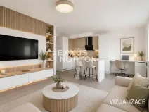 Prodej bytu 3+kk, Praha - Kbely, Sedlářova, 64 m2
