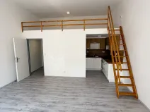 Pronájem bytu 1+kk, Liberec, Pražská, 44 m2