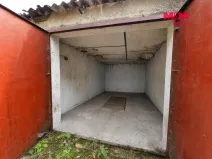 Prodej garáže, Cheb, 20 m2