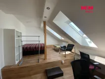 Pronájem bytu 1+kk, Olomouc - Neředín, Járy da Cimrmana, 250 m2