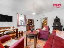 Prodej chalupy, Proseč - Miřetín, 94 m2