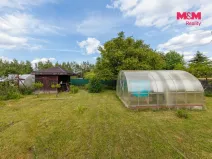 Prodej zahrady, Chodov, 1160 m2