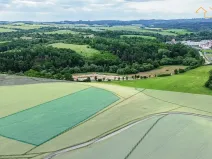 Prodej pole, Benešov, Pražského povstání, 11842 m2