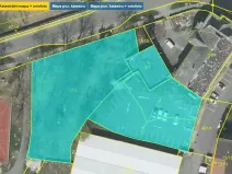 Prodej pozemku pro bydlení, Strakonice, Na Dubovci, 3000 m2