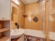 Pronájem bytu 2+kk, Praha - Stodůlky, Böhmova, 45 m2