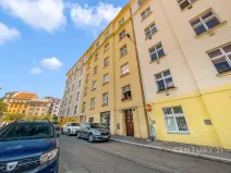 Pronájem bytu 2+kk, Praha - Vinohrady, Na Folimance, 56 m2