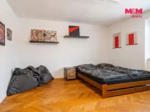 Pronájem bytu 1+1, Bechyně, Na Libuši, 46 m2