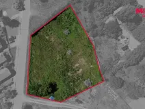 Prodej pozemku pro bydlení, Újezd u Přelouče, 3000 m2