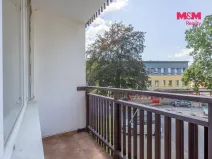 Prodej bytu 2+1, Nový Bor, Svojsíkova, 72 m2
