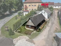 Prodej rodinného domu, Hlohovice - Hlohovičky, 50 m2