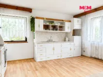 Pronájem bytu 2+1, Praha - Vinoř, Kasalická, 52 m2