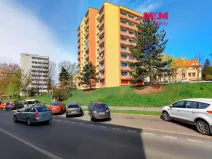 Pronájem bytu 2+1, Litoměřice - Předměstí, Hrubínova, 58 m2