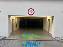 Pronájem garáže, Brno, Chvalovka, 17 m2