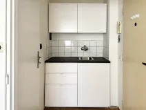 Prodej bytu 1+kk, Praha - Vokovice, Evropská, 22 m2