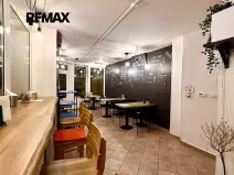 Pronájem restaurace, Šumperk, Gen. Svobody, 51 m2