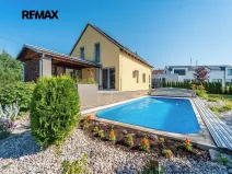 Pronájem rodinného domu, Lány, Sluneční, 128 m2
